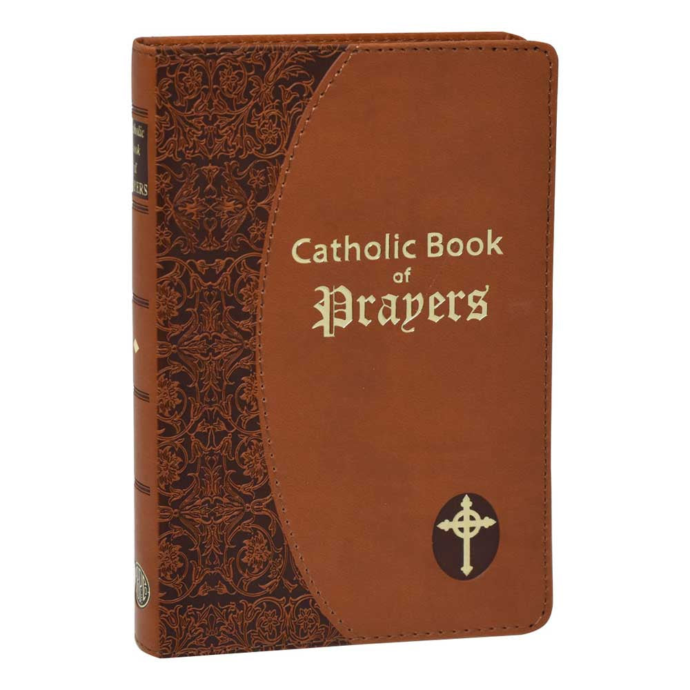 The Catholic Book of Prayers