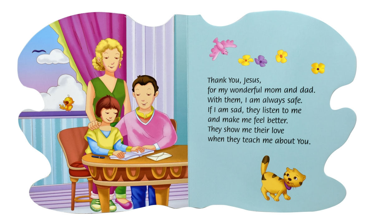 Prayers of Thanks Catholic Book