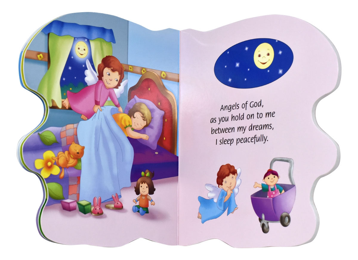 My Friends The Angels Catholic Book