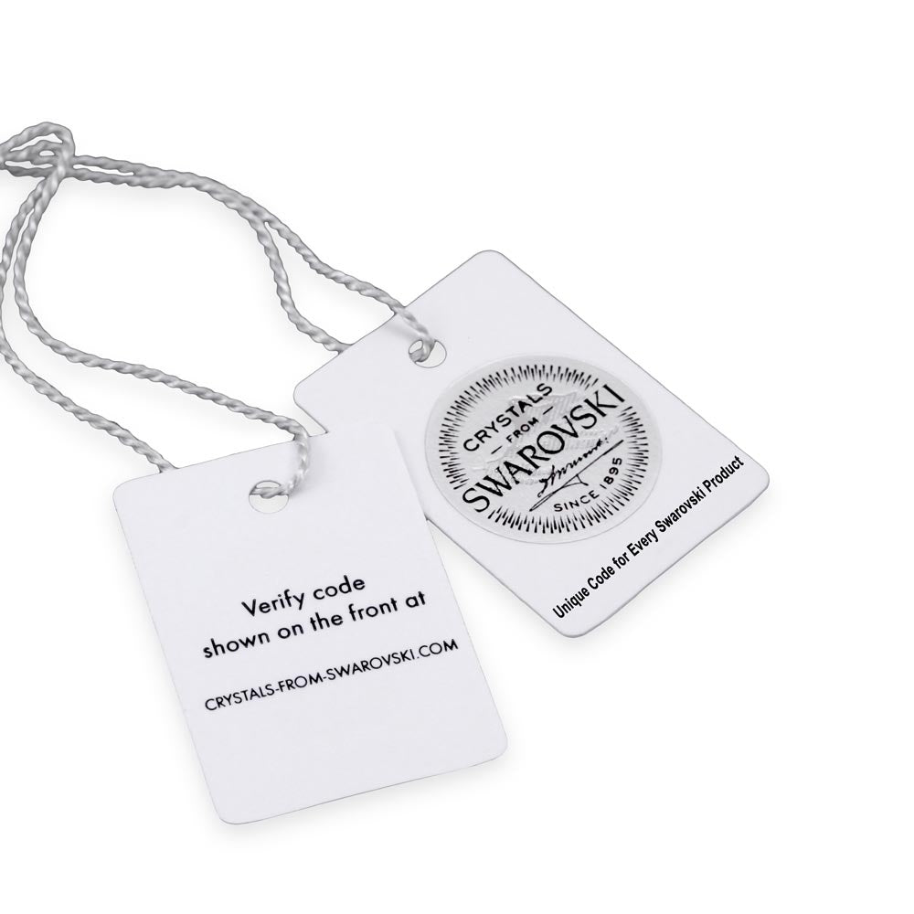 Rosary Swarovski Crystal Beads Sterling Silver