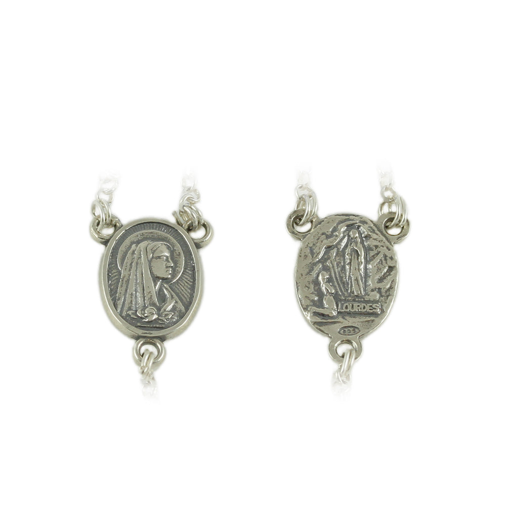 Lady of Lourdes Medal