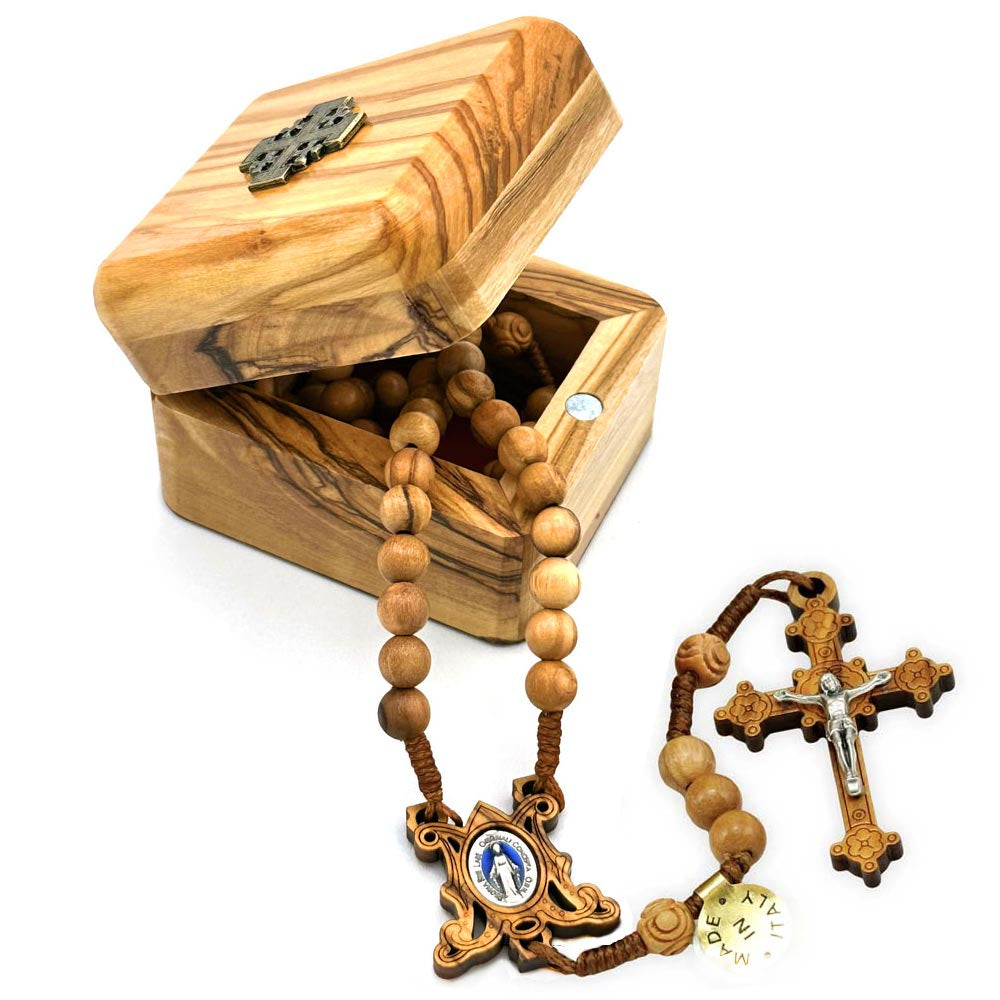 Olive Wood Gift Set