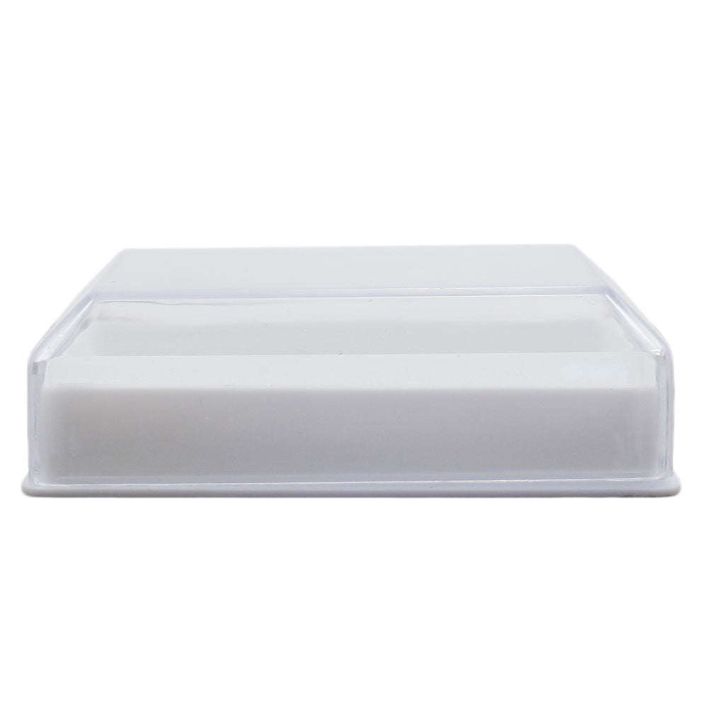 Clear Top Rosary Box