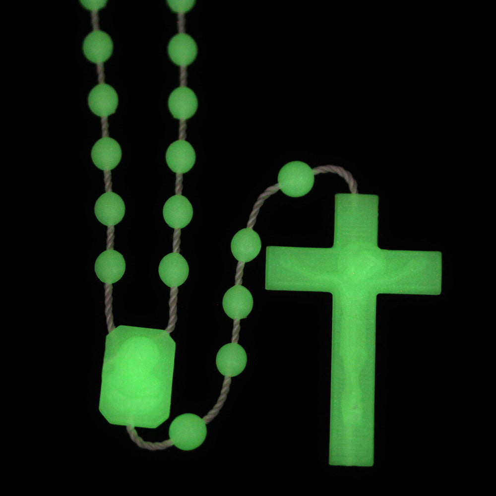 Glow In The Dark Rosary