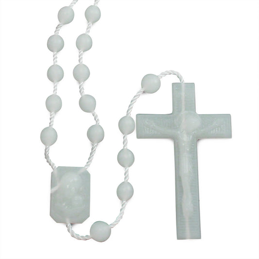 Glowing in the Dark Rosary