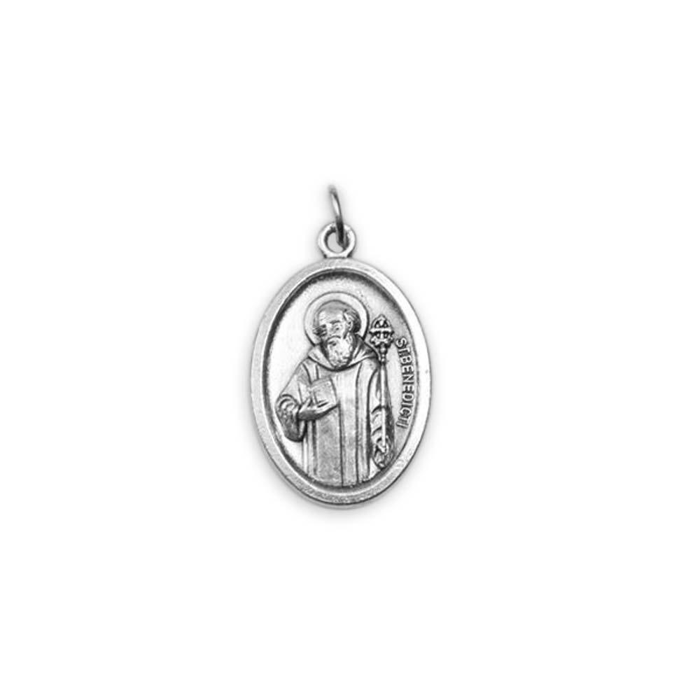 St. Benedict Catholic Medal