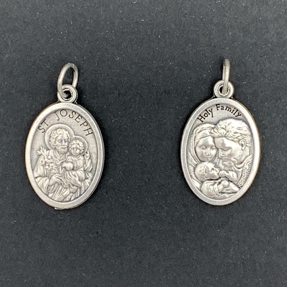 St. Joseph - Holy Family Medal