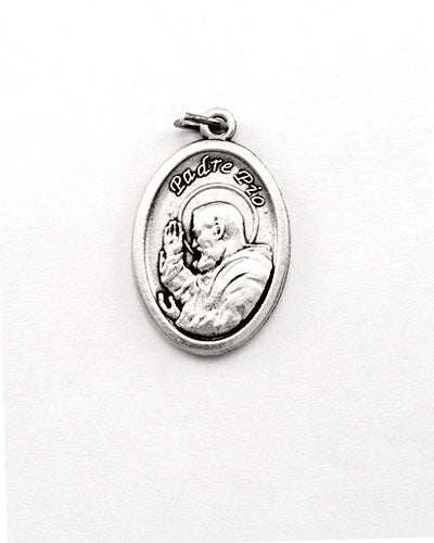 Padre Pio Catholic Medal