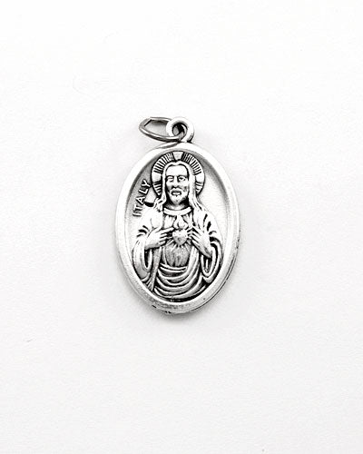 Sacred Heart Catholic Medal