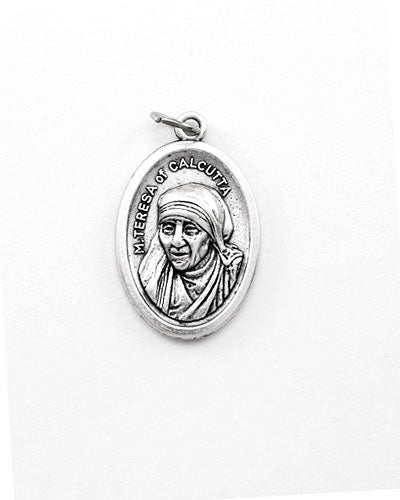 Mother Teresa Catholic Medal