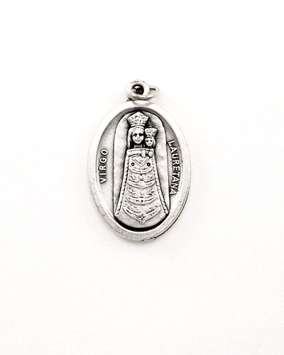 Our Lady of Loreto Catholic Medal