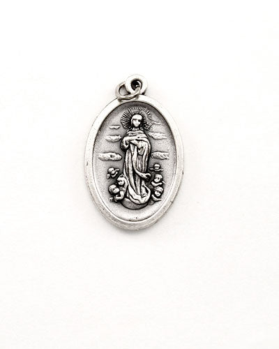 Assumption Catholic Medal