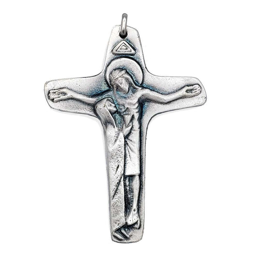 Sorrowful Mother Pectoral Crucifix - 3 Inch