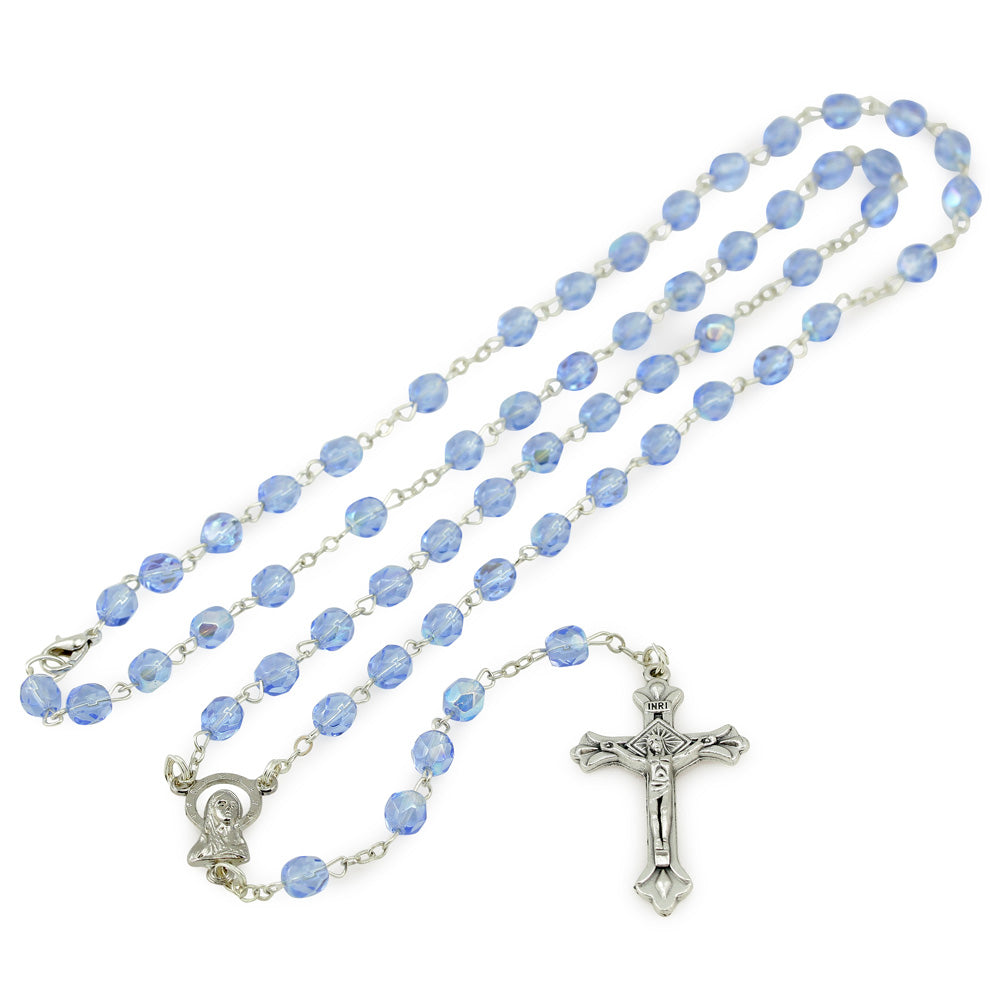 Lady of Miracles Catholic Rosary