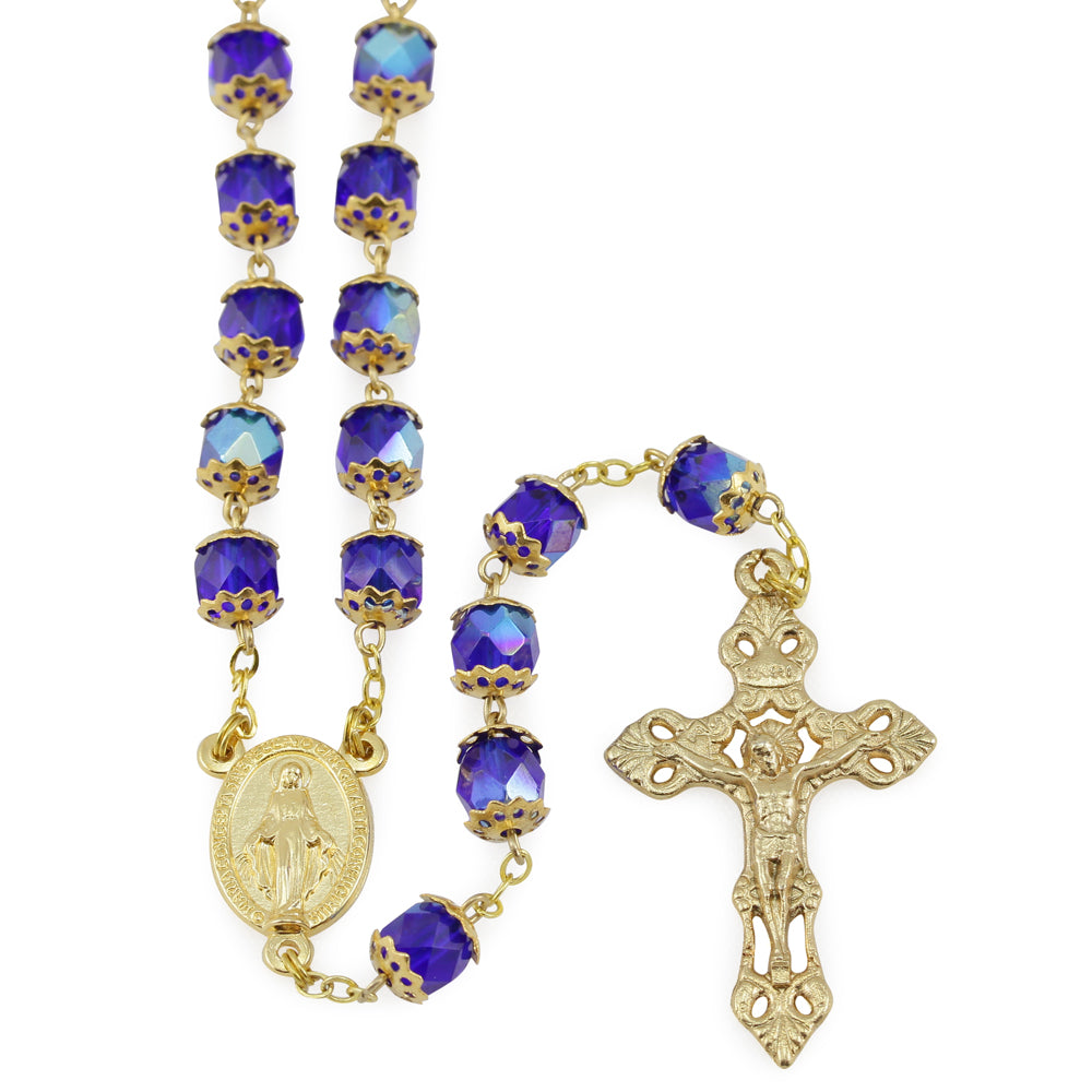 Lady of MIracles Rosary