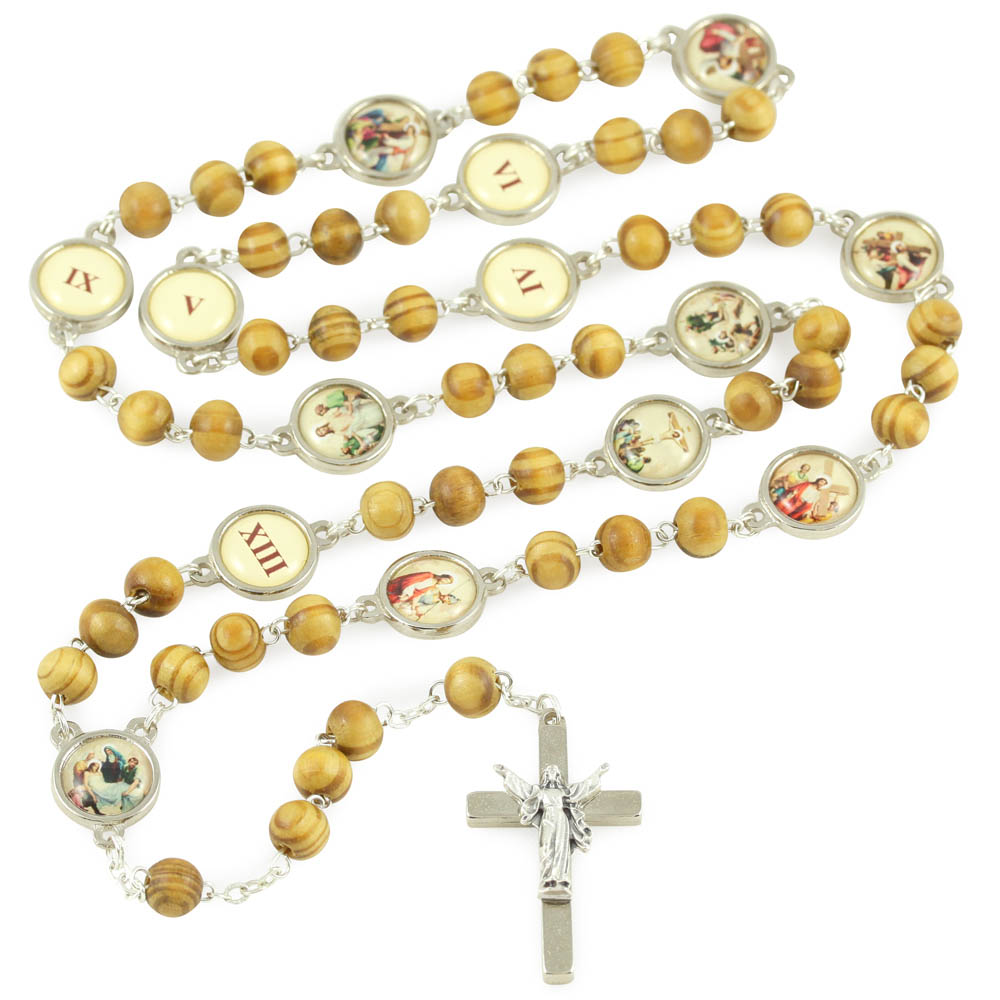 Way of the Cross Rosary