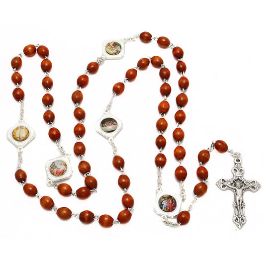 Mysteries of the Light Catholic Rosary