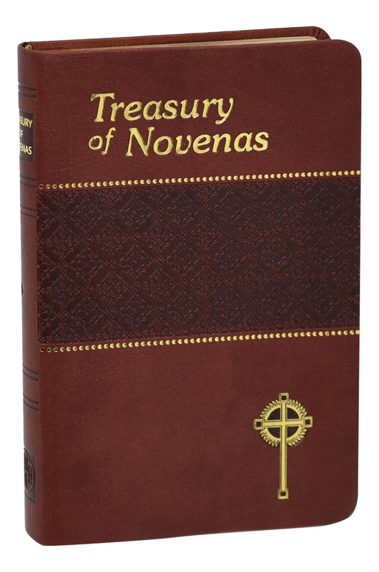 Treasury Of Novenas Book