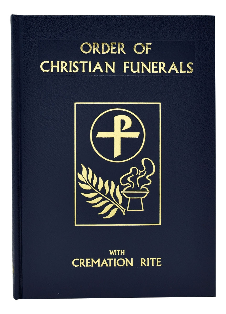 Catholic Funerals book  Cremation Rite Children