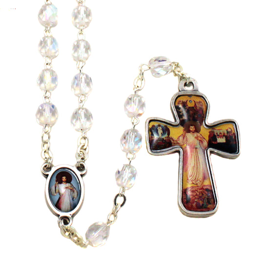 Crystal Rosary of the Light
