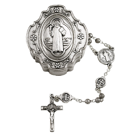 St. Benedict Catholic Rosary Set