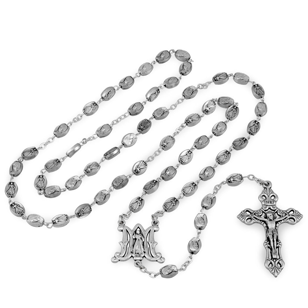 Ornate Divine Mercy Rosary