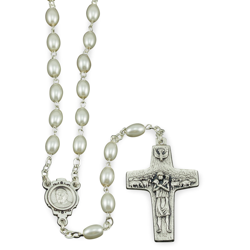 Pearl Beads Rosary