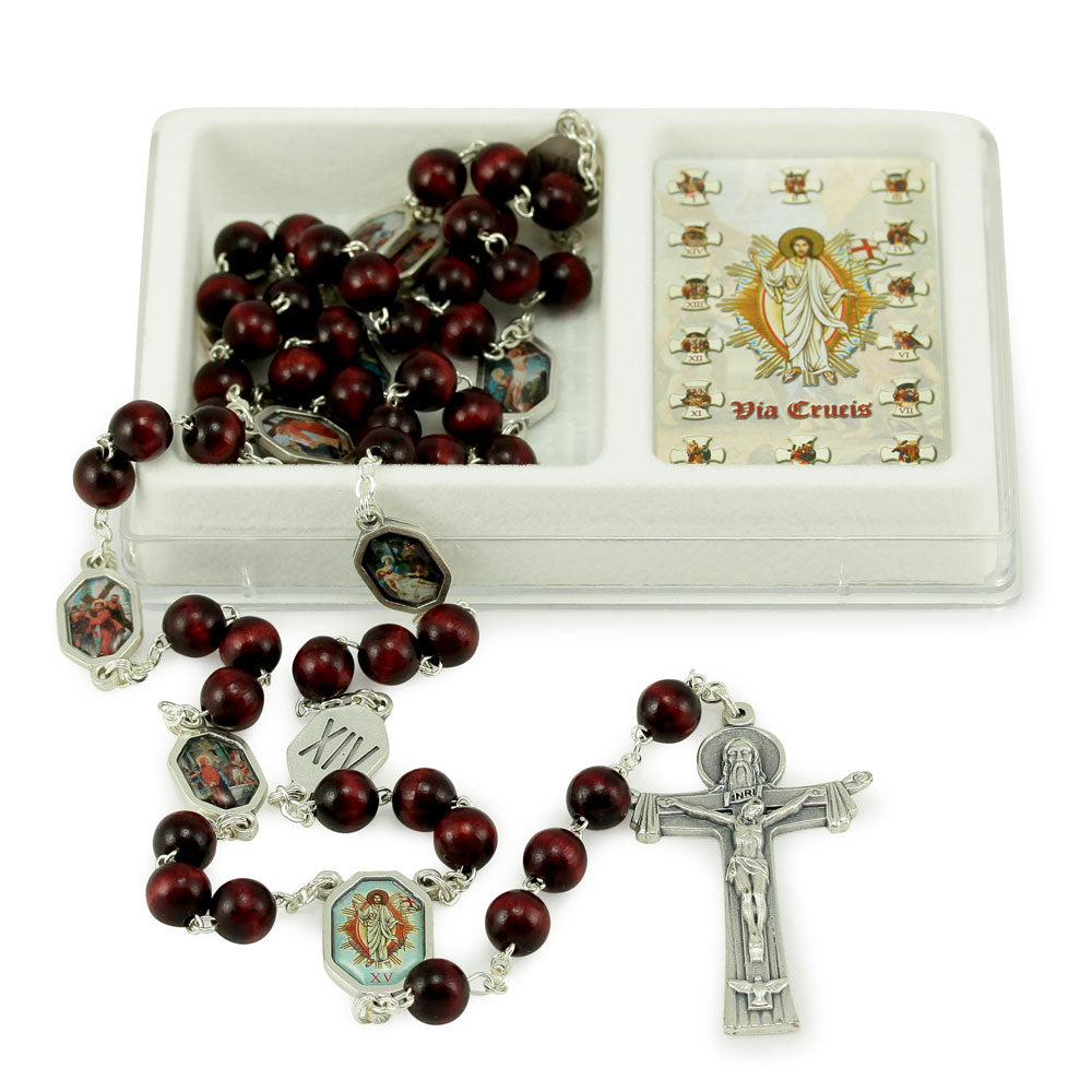 Stations of the Cross Rosary