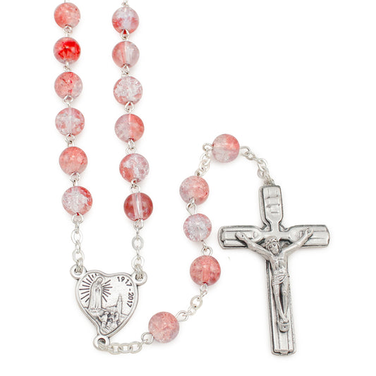 Centennial Fatima Rosary Beads