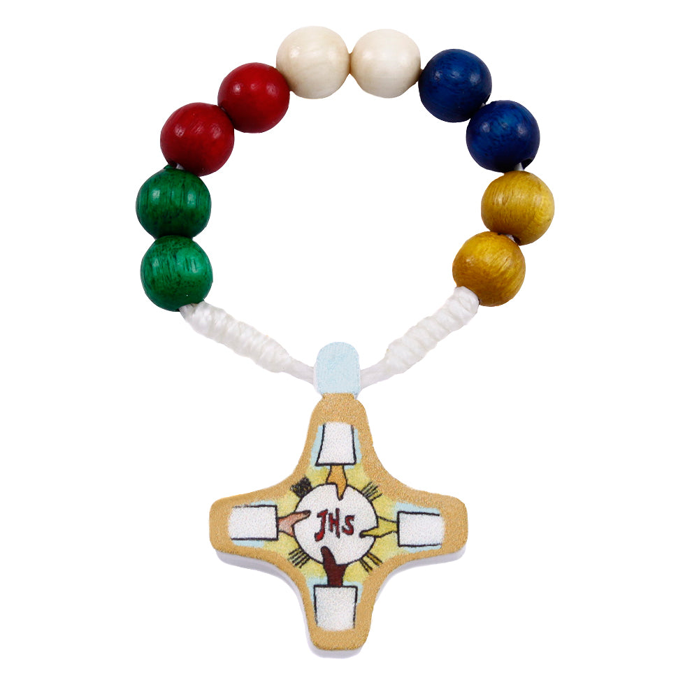 One Decade Missionary Rosary