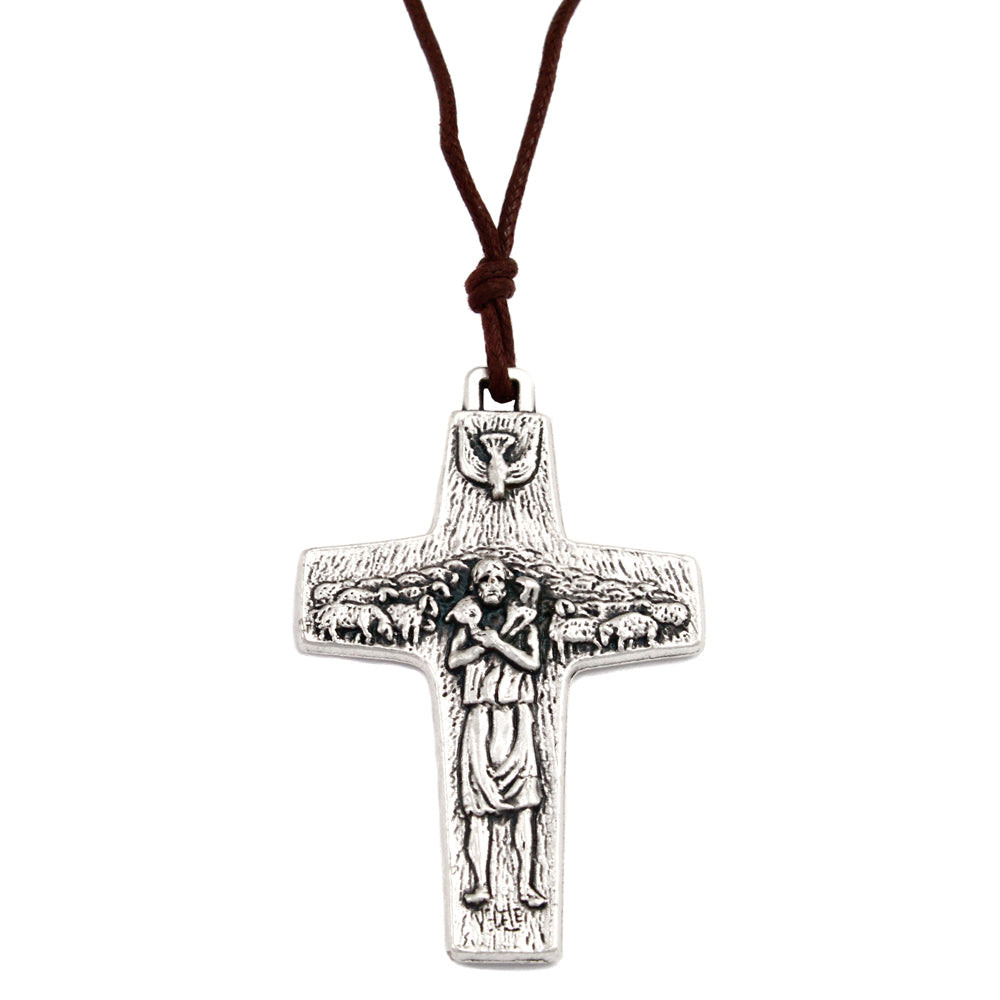 Pope Francis Cross, original replica of the cross worn by Pope Francis ...