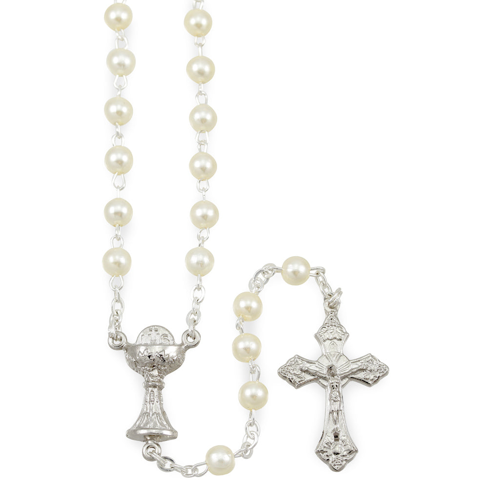 Pearl Beds Rosaries