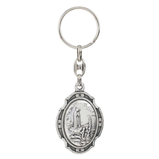 Our Lady of Fatima Keychain - 100 Years