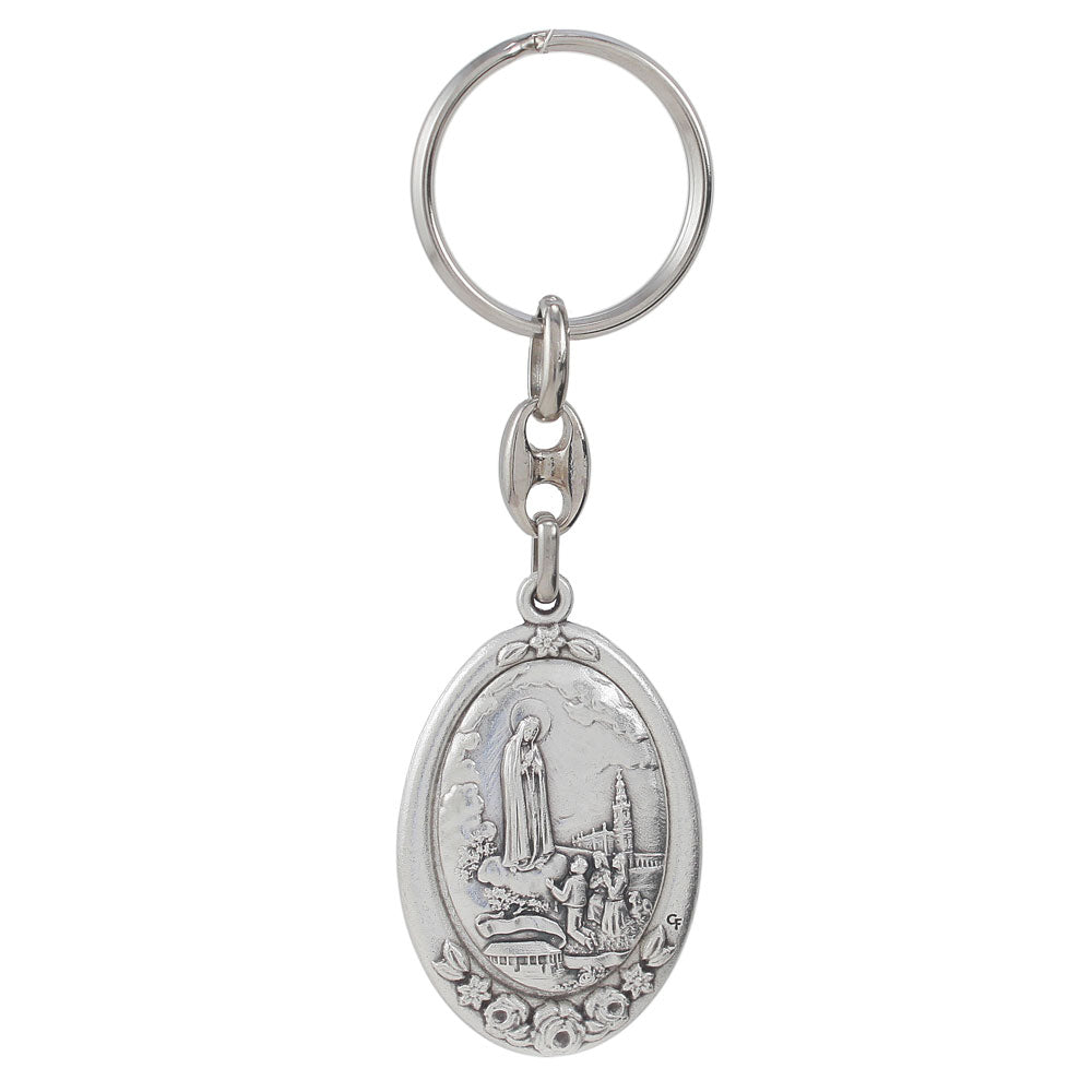 Our Lady of Fatima Keychain - 100 Years