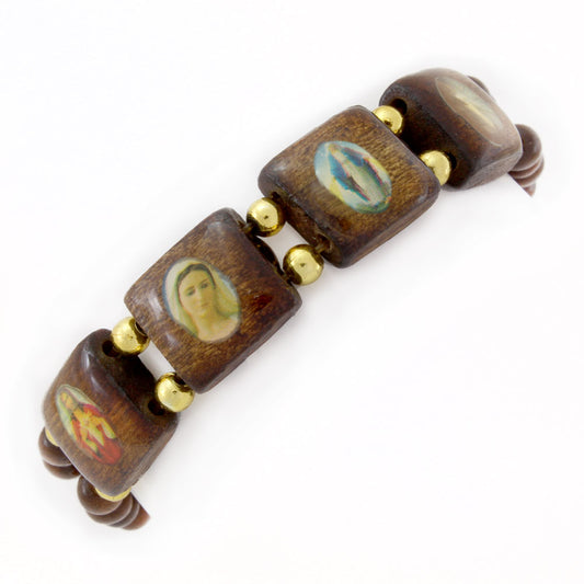 Religious Icon Bracelet