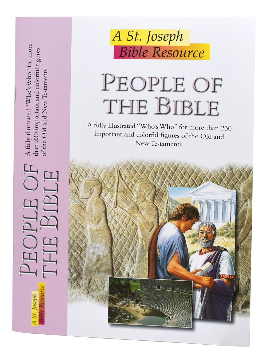 Catholic Book People of the Bible