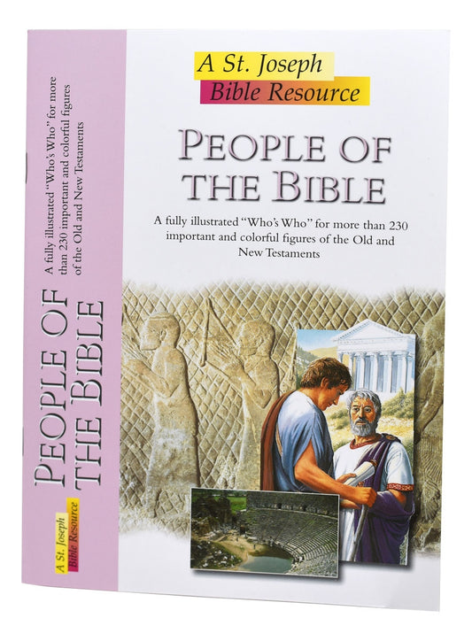 Catholic Book People of the Bible