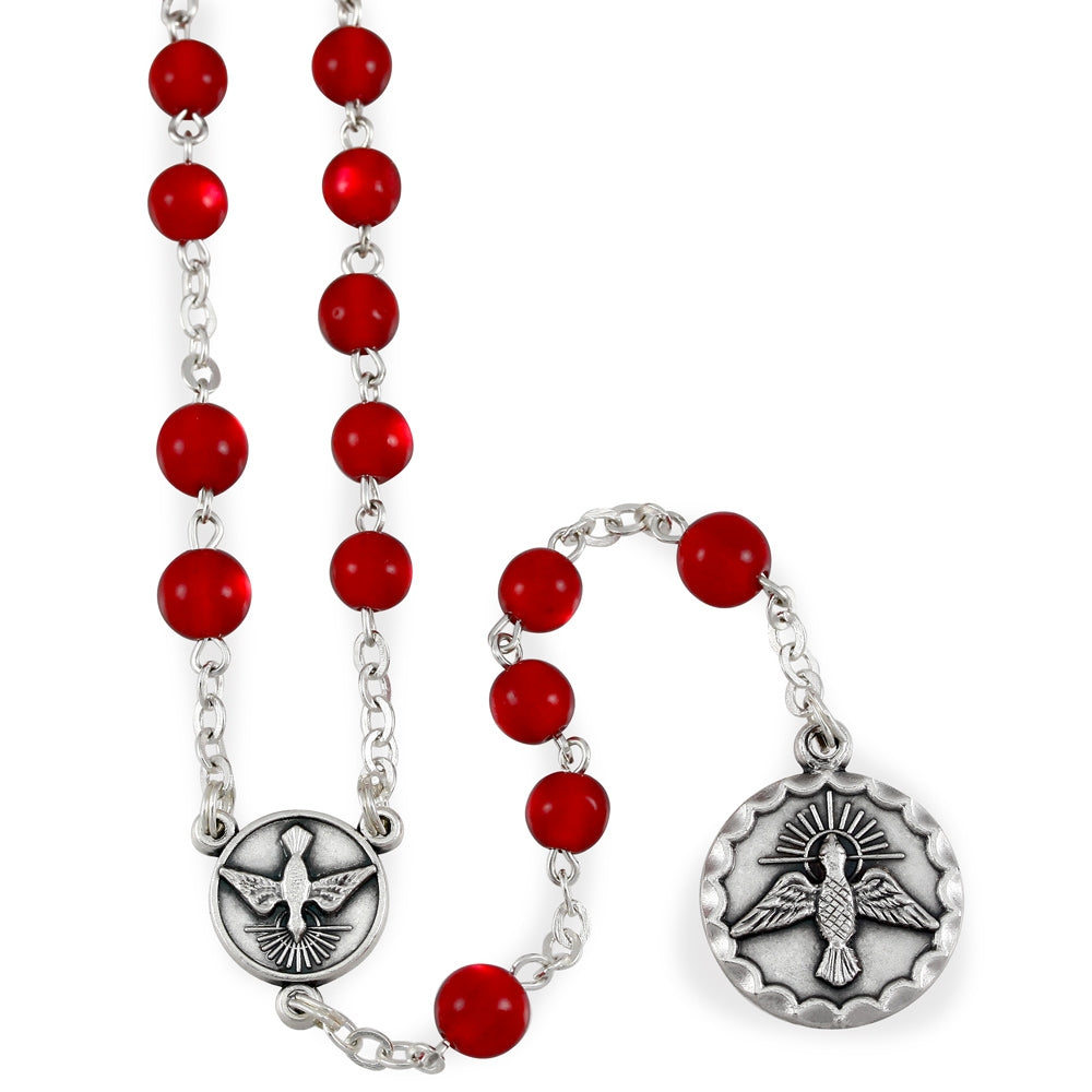 Holy Spirit Chaplet Rosaries