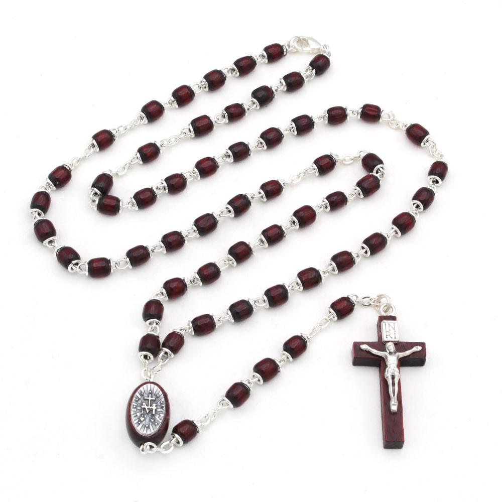 Miraculous Medal Rosary