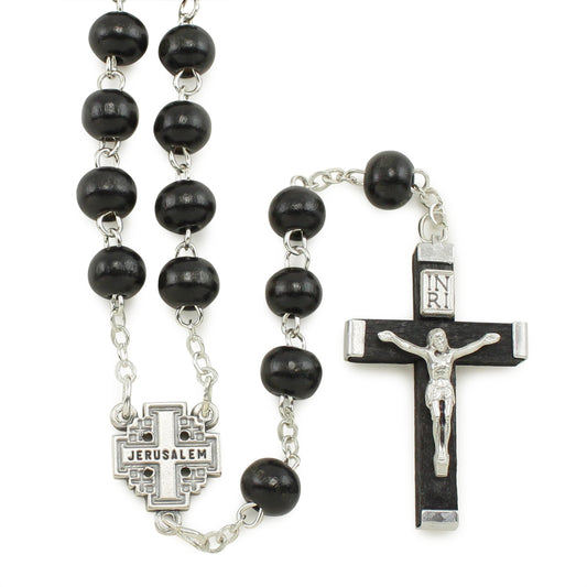 Jerusalen Cross Rosaries