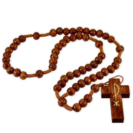 Wooden Beads Rosaries