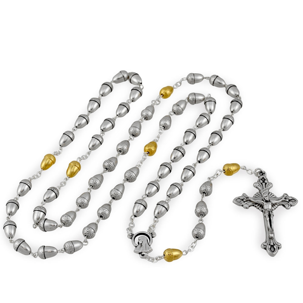 Acorn Beads Rosaries