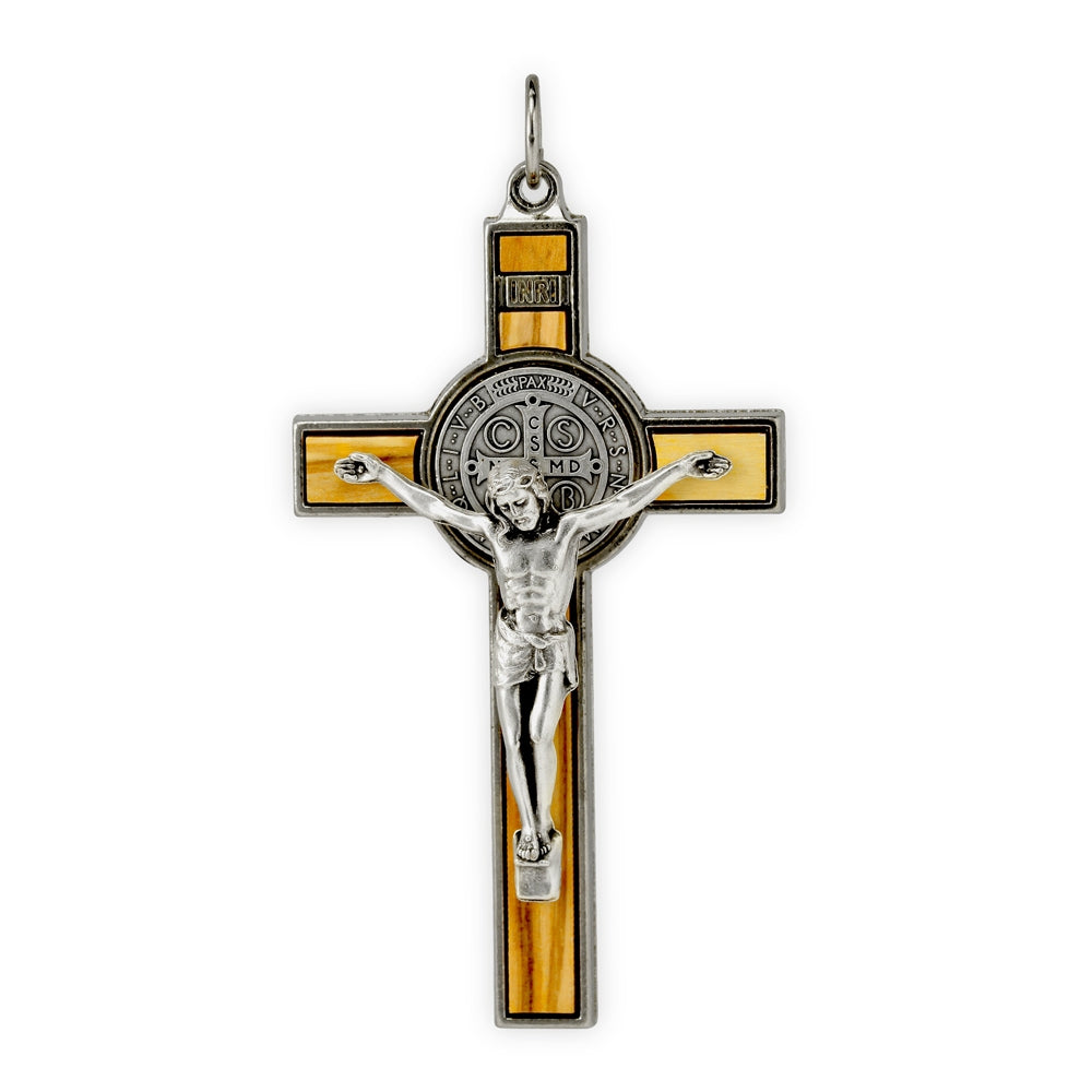 St Benedict Catholic Crucifix