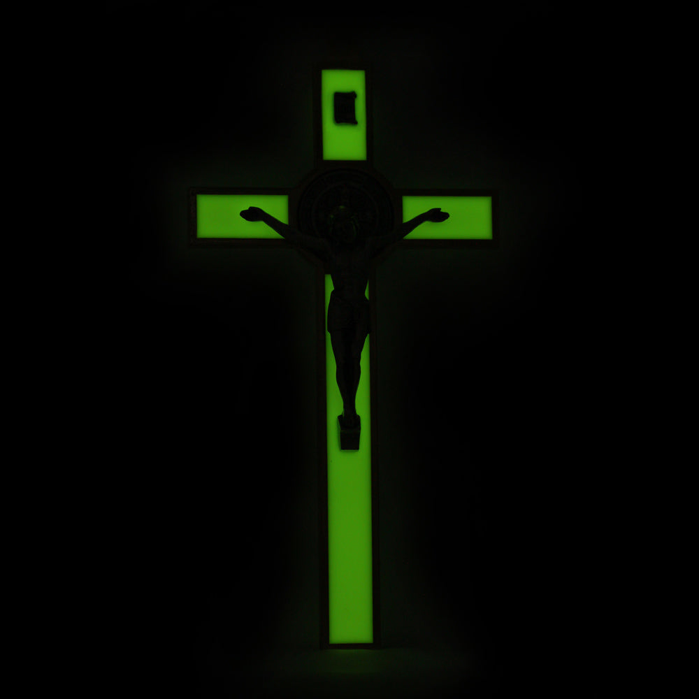 Glow in the Dark Crucifix
