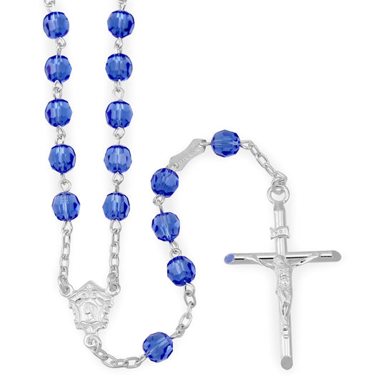 Swarovski Crystal Rosary