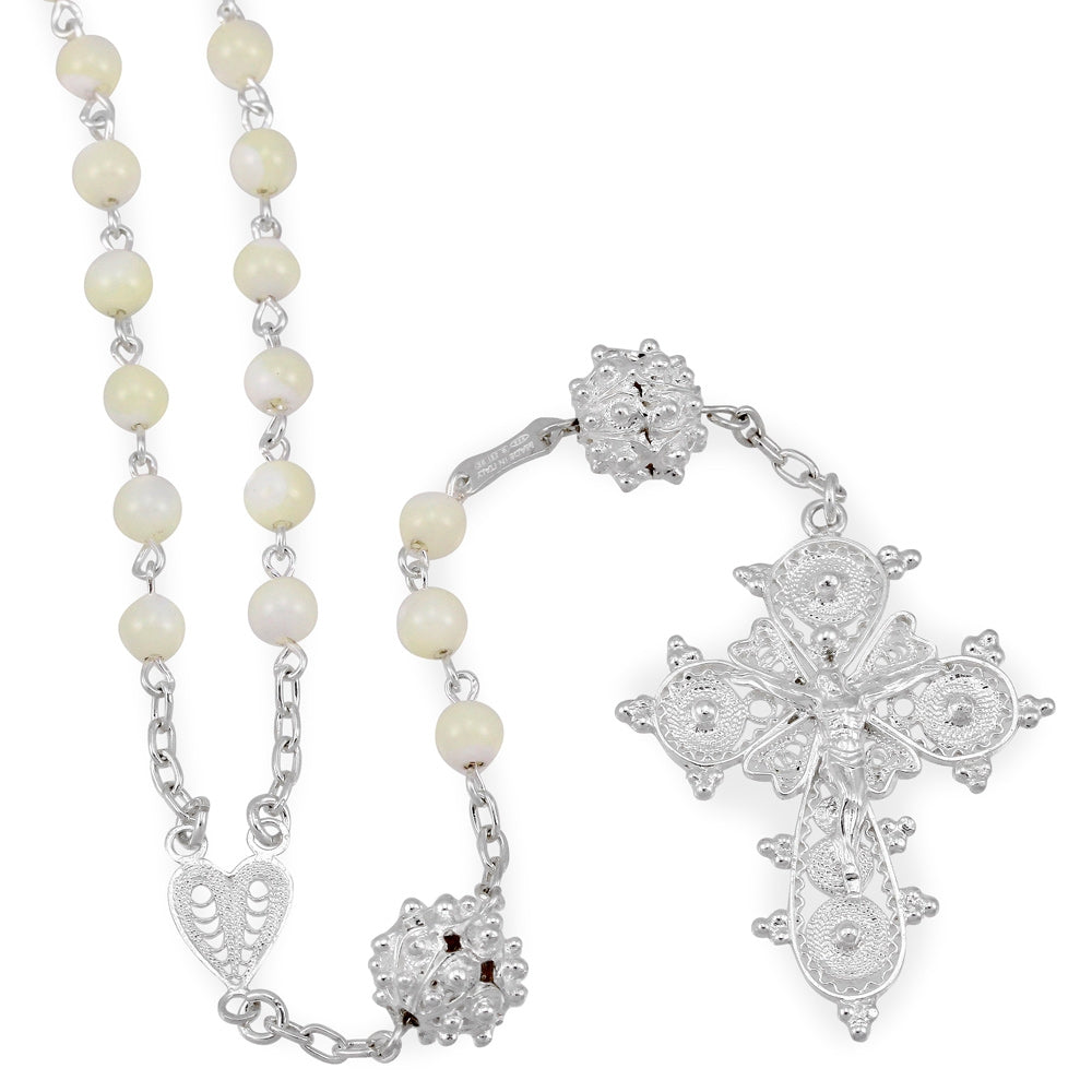 Catholic Rosary Beads 