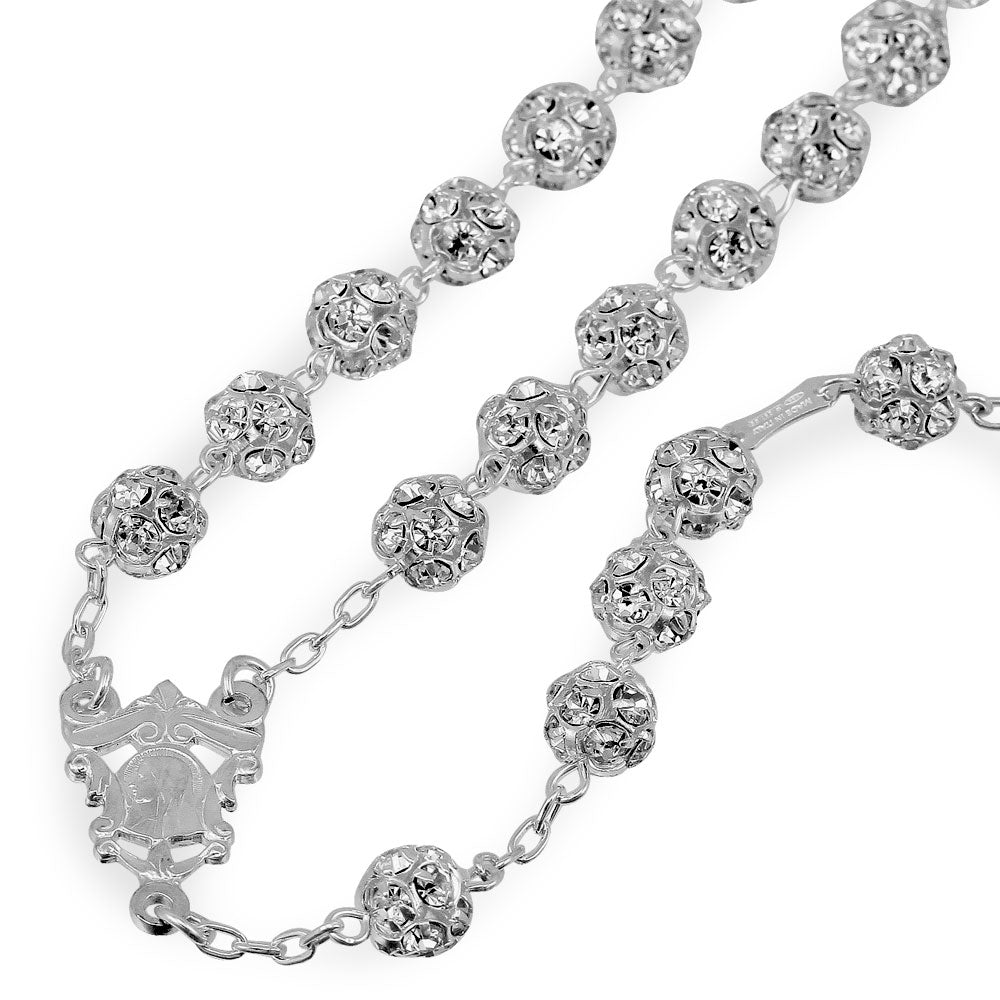 Swarovski Beads Rosary
