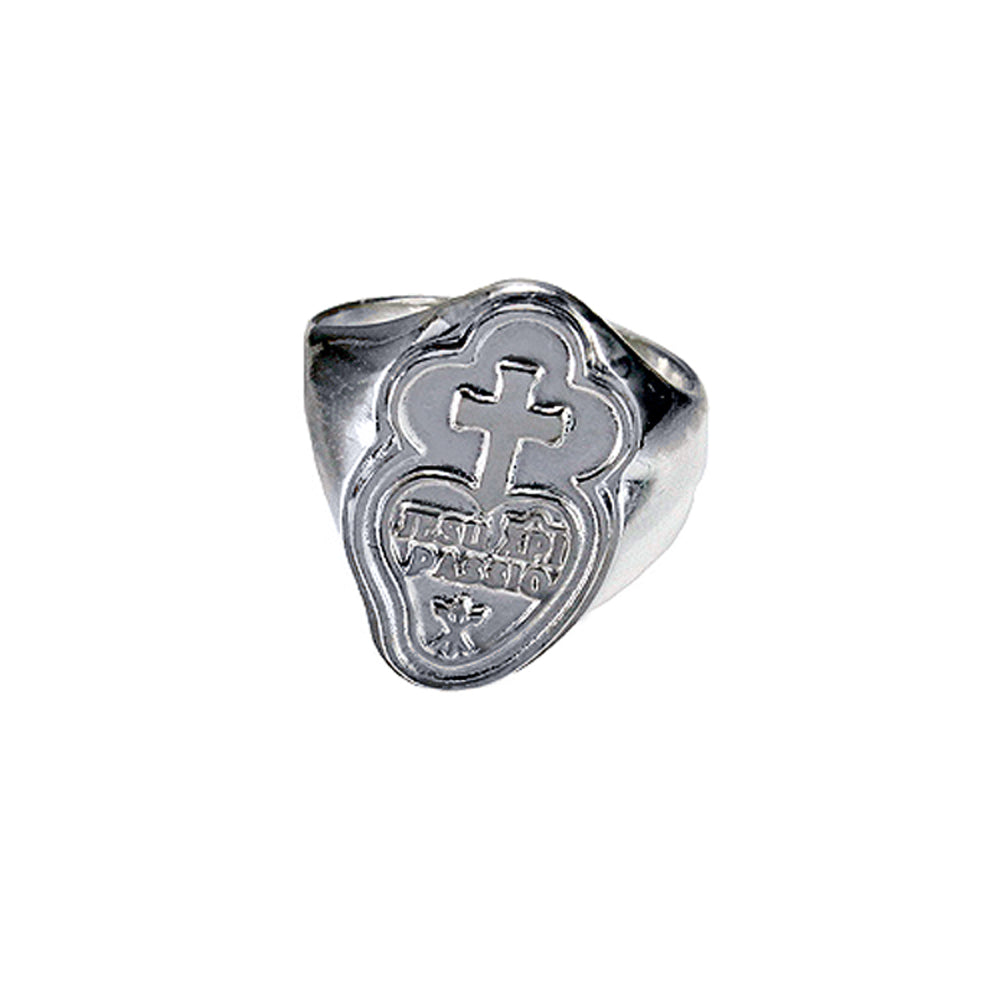 Passion of Christ Ring