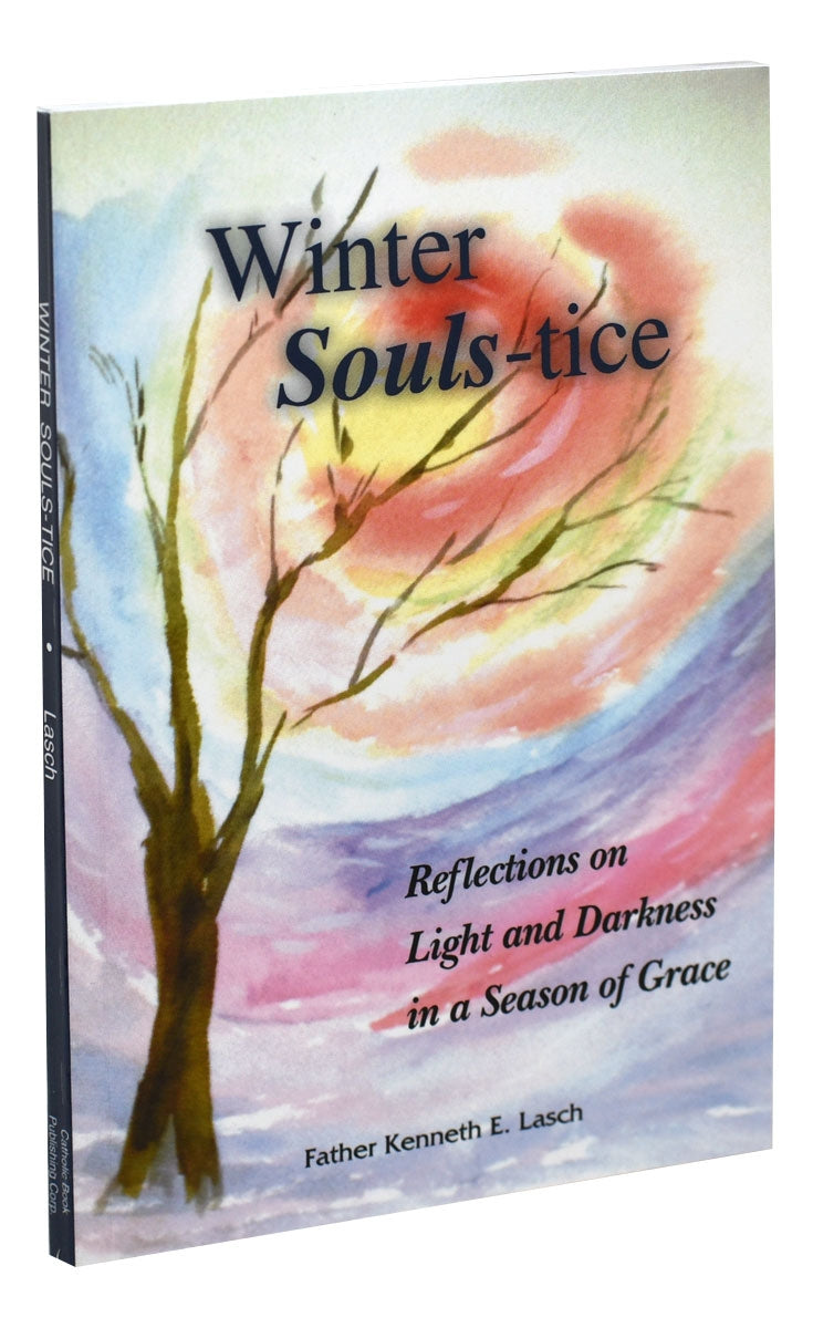 Winter Souls Tice Advent and Christmas Catholic  book