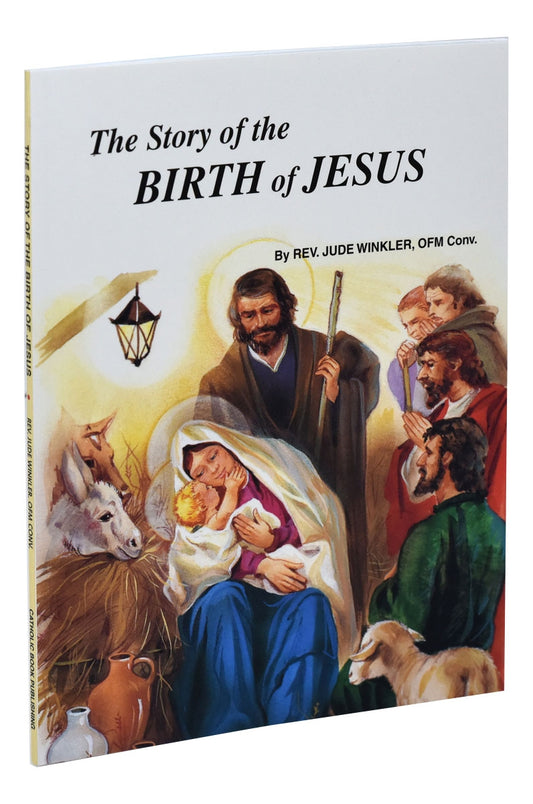 Story Birth Jesus